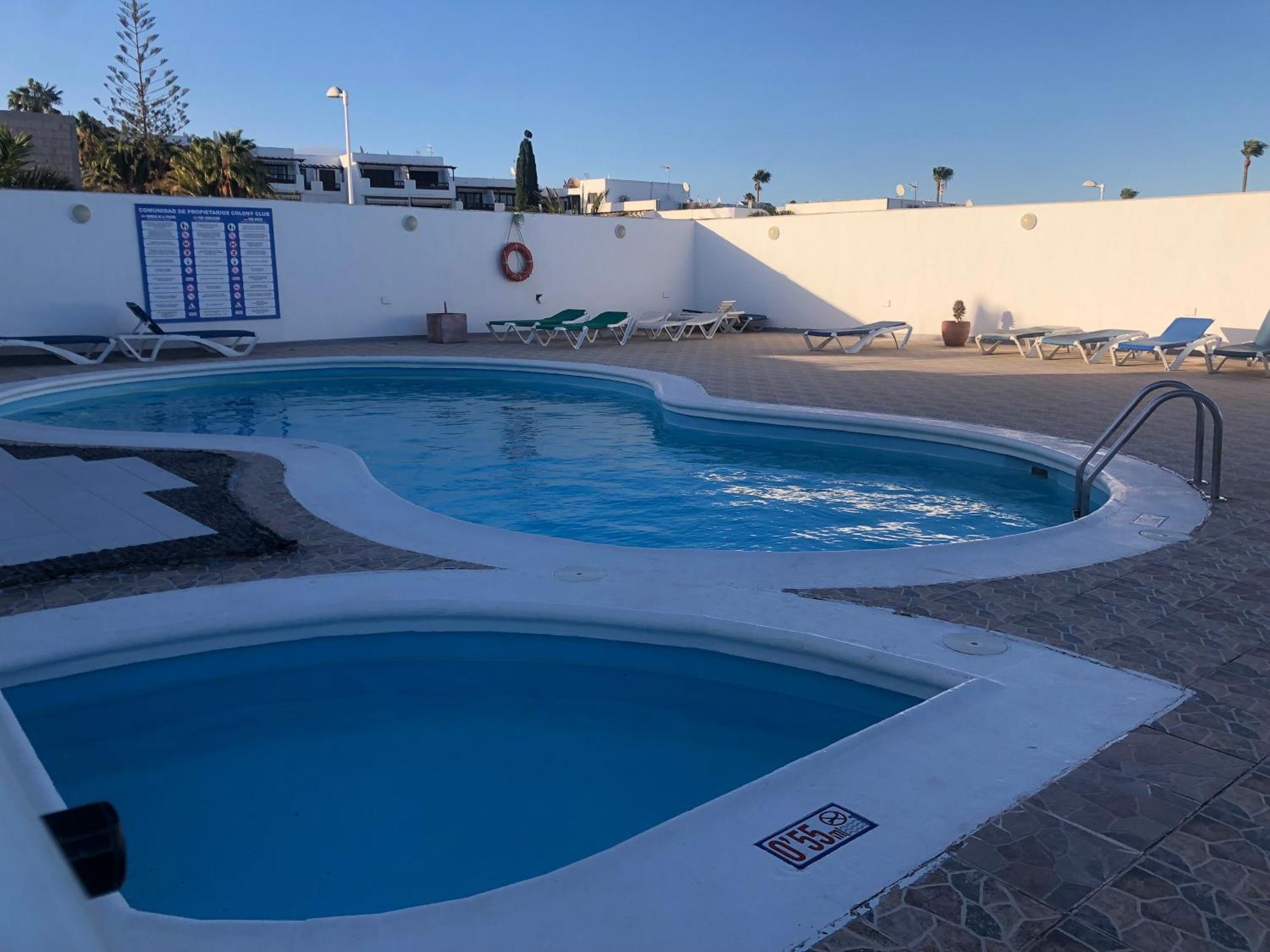 Apartament Duplex Con Vistas Al Mar Puerto del Carmen  Zewnętrze zdjęcie