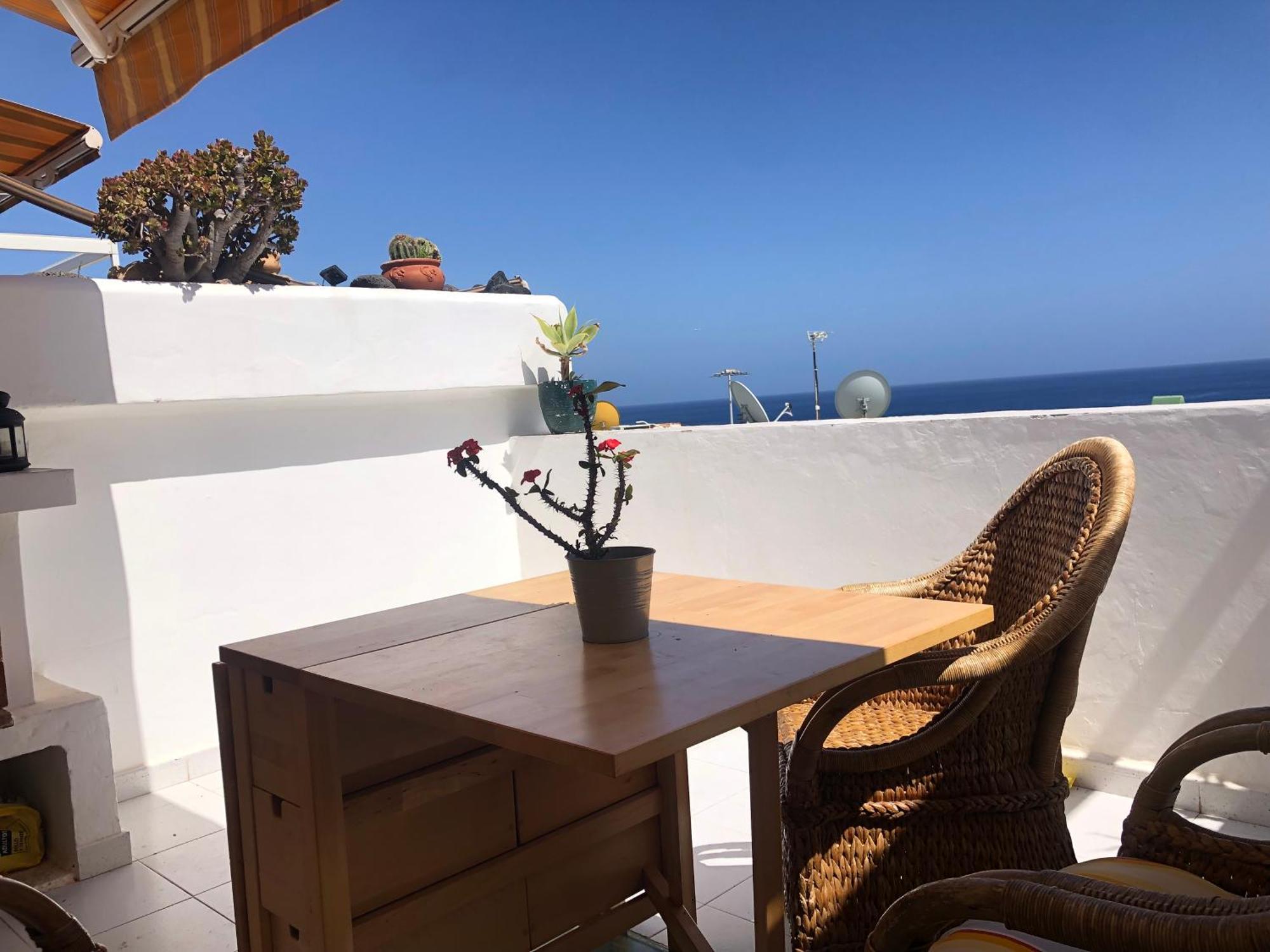 Apartament Duplex Con Vistas Al Mar Puerto del Carmen  Zewnętrze zdjęcie