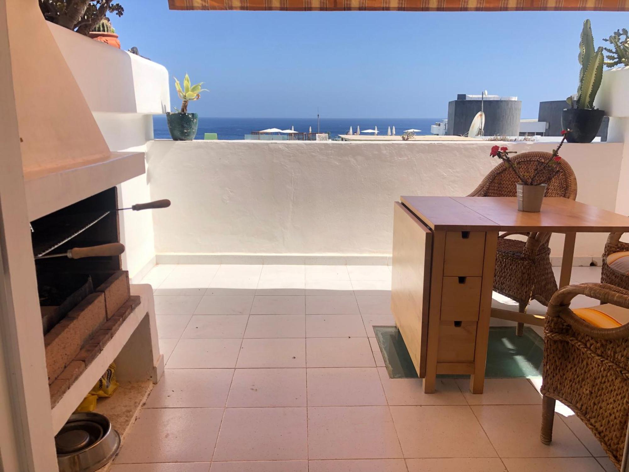 Apartament Duplex Con Vistas Al Mar Puerto del Carmen  Zewnętrze zdjęcie