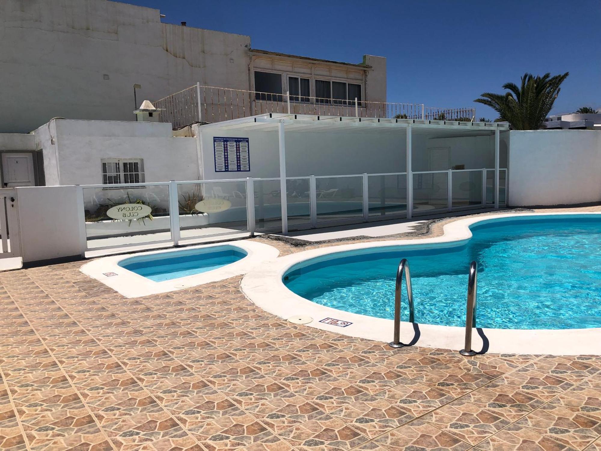 Apartament Duplex Con Vistas Al Mar Puerto del Carmen  Zewnętrze zdjęcie