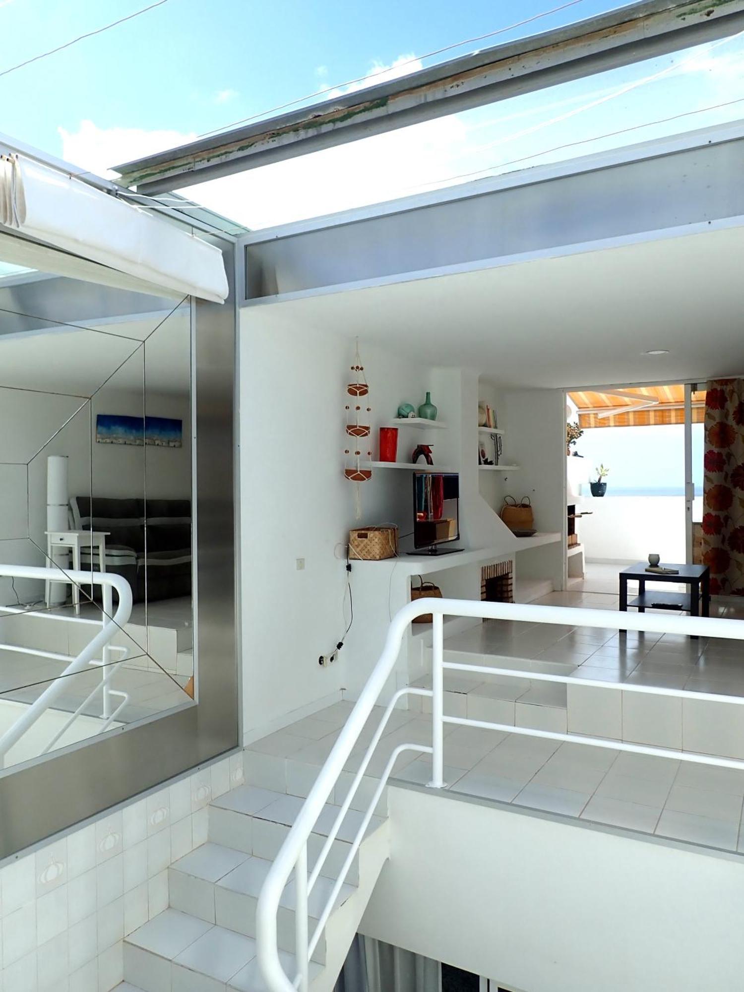 Apartament Duplex Con Vistas Al Mar Puerto del Carmen  Zewnętrze zdjęcie